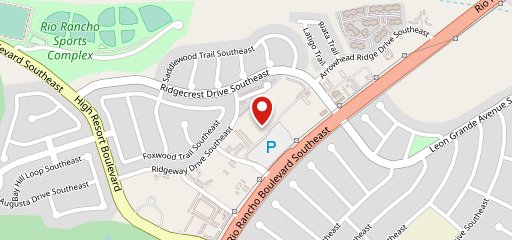 Pizza Hut на карте