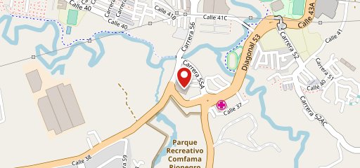 Pizza Hut на карте