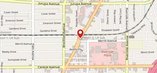 Pizza Hut на карте