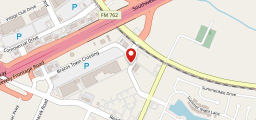 Pizza Hut на карте