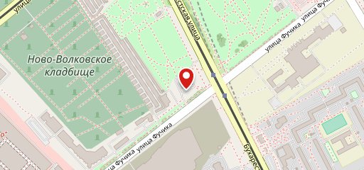 Pizza Hut на карте