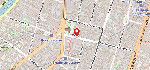 Pizza Heart на карте