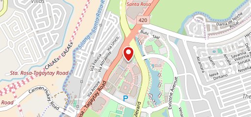 Pizza Hut Solenad на карте