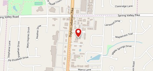 Pizza Hut на карте
