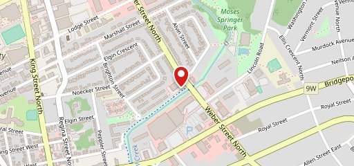 Pizza Hut на карте