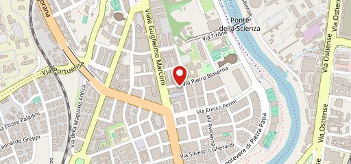 Pizza Idem Roma на карте