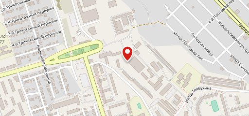 Пиццерия Идиллия на карте