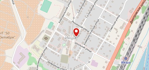 Falcon food на карте