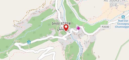 Fast food with Moulid на карте