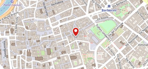 Pizza in Trevi на карте