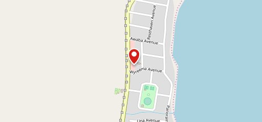 Pizza Inn Charmhaven на карте