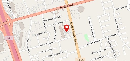 Pizza Inn на карте
