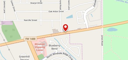Pizza Inn на карте