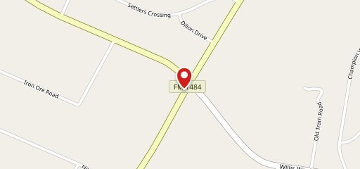 Pizza Inn на карте