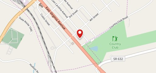 Pizza Inn на карте