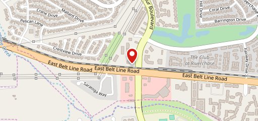 Pizza Inn на карте