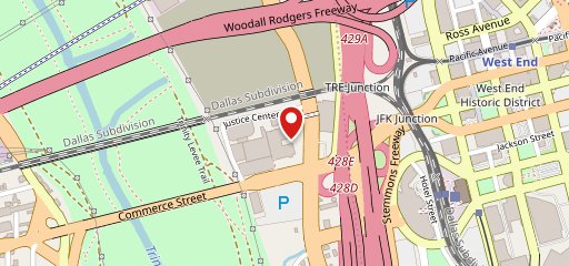 Pizza Inn на карте
