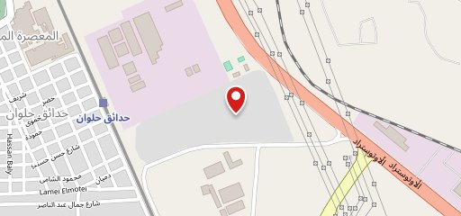 Pizza Inn на карте