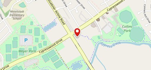 Pizza Inn на карте