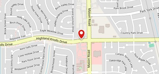 Pizza Inn на карте