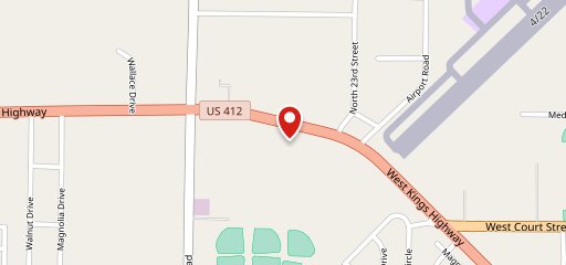 Pizza Inn на карте