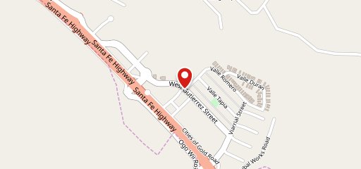 Pizza Inn на карте