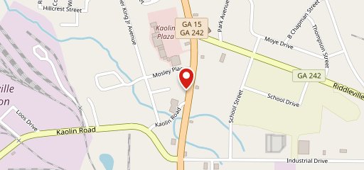 Pizza Inn на карте