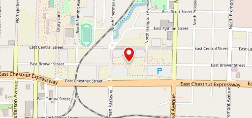 Pizza Inn на карте