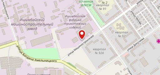 Pizza Italia на карте