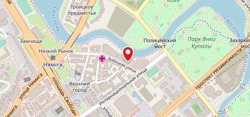 Pizza Italia на карте