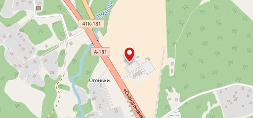 PizzaItalia на карте