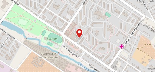 Pizza Italian на карте