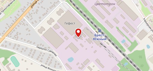 Пиццерия Итальяна на карте