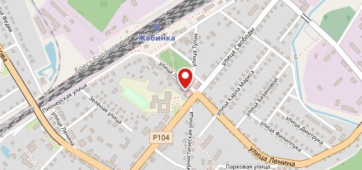 пиццерия "Флоренция" на карте