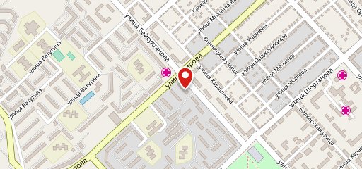 Pizza Italiano 21 на карте