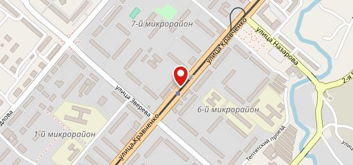 Пиццерия "Итальяно" на карте