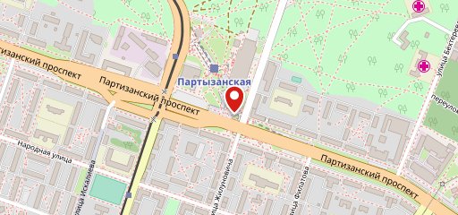 Итальяно на карте