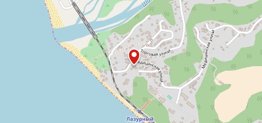 Pizza Itaлiя на карте