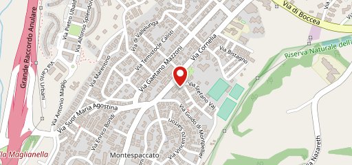 Pizzeria da Joseph на карте