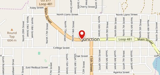 Pizza Junction на карте