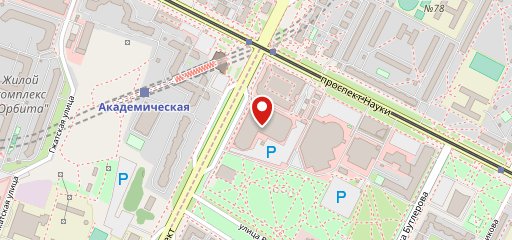 Pizza Кампу на карте