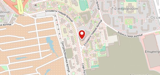 Пицерія Bazzilico на карте