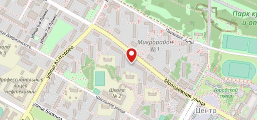Pizza King на карте