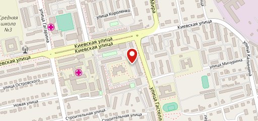 Pizza King на карте