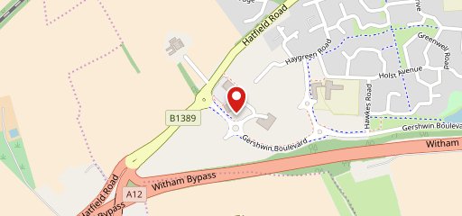 Pizza Kitchen на карте