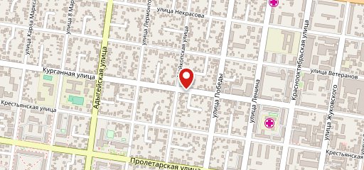 Pizza Kredo на карте