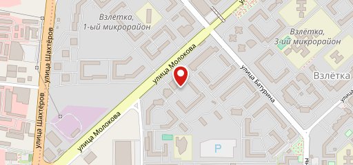 Pizza La Cono на карте