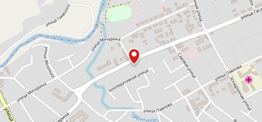 Pizza Land на карте