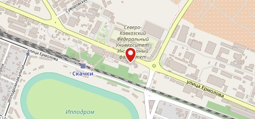 Pizza Land на карте