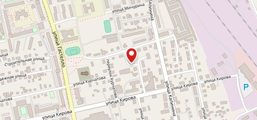 Pizza Land на карте